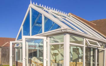 conservatory roof insulation costs Dunnikier