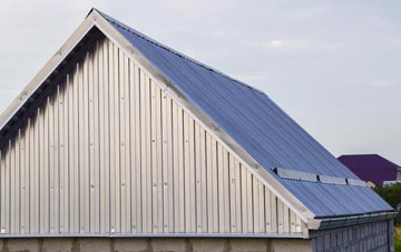 disadvantages of Dunnikier corrugated roofing