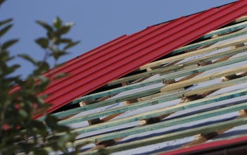 Dunnikier corrugated roofing costs