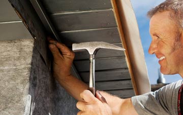 Dunnikier fascia installation
