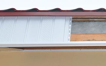 Dunnikier fascia repair costs