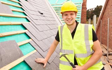 find trusted Dunnikier roofers in Fife