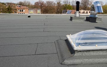benefits of Dunnikier flat roofing