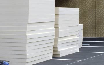 Dunnikier flat roof insulation costs