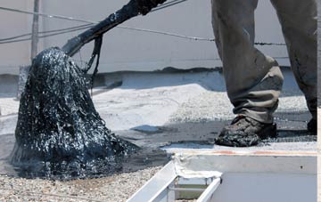 Dunnikier flat roof waterproofing costs