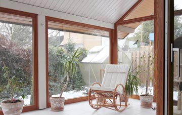 Dunnikier hardwood conservatory roofing repairs