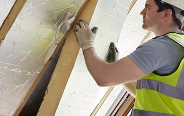 Dunnikier loft insulation