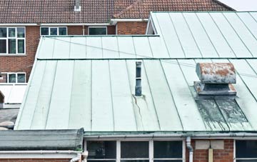 Dunnikier lead roofing costs
