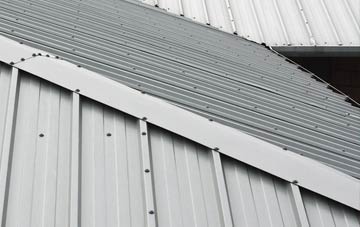 disadvantages of Dunnikier metal roofing