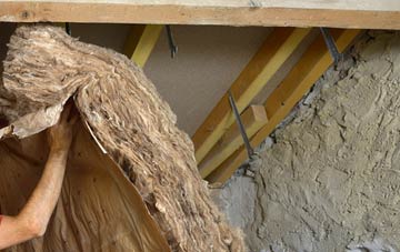 Dunnikier pitched roof insulation costs