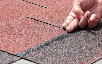 Dunnikier asphalt roof repairs