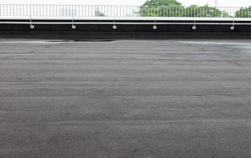 Dunnikier asphalt roof replacement