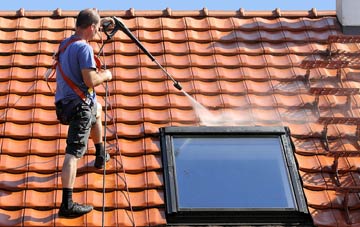 roof cleaning Dunnikier, Fife