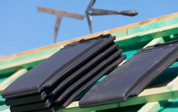Dunnikier slate roof alternatives