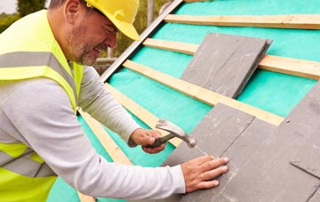 benefits of Dunnikier roofing slate