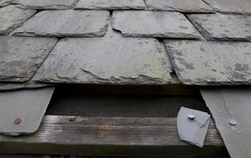 Dunnikier slate roof repairs and maintenance