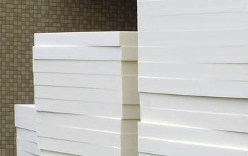 Dunnikier tapered roof insulation costs