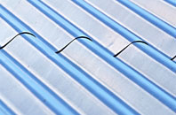 Dunnikier corrugated roofing