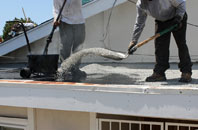 Dunnikier flat roofing repair